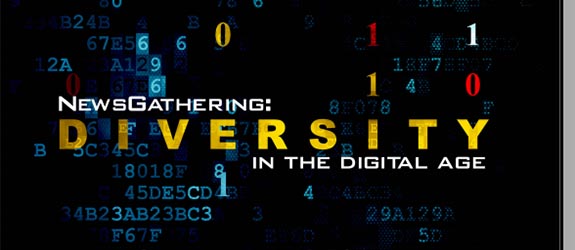 HABJ presents: News Gathering: Diversity in the Digital Age